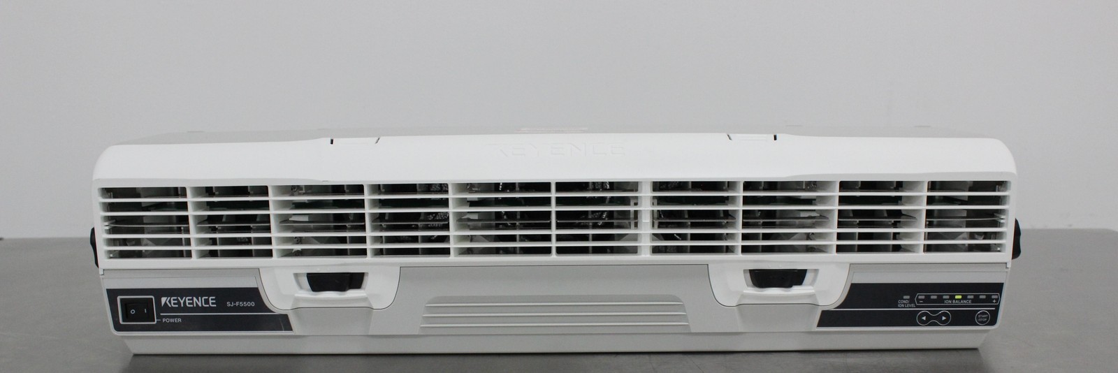Keyence SJ-F5500 Static Eliminator Blower High-Speed Pulse AC Metho (3320461846)