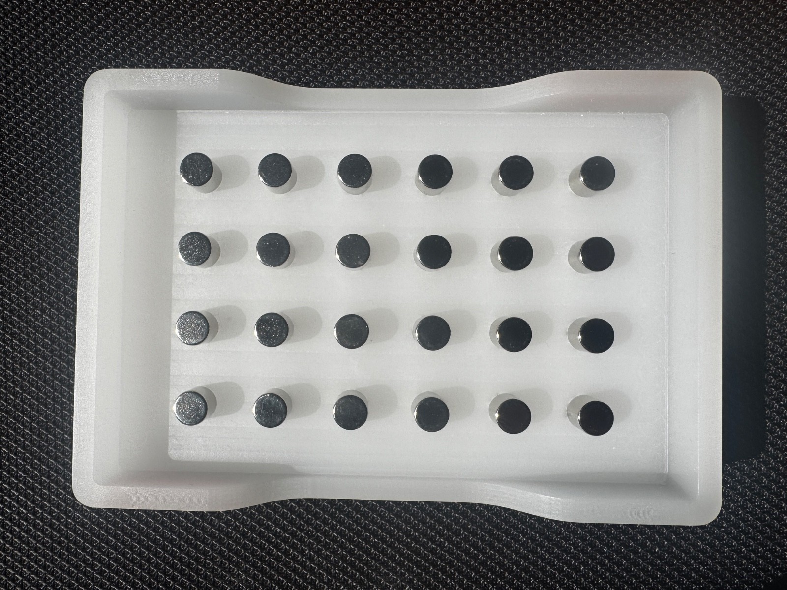 Thermo Fisher MAGJET Rack 96 well