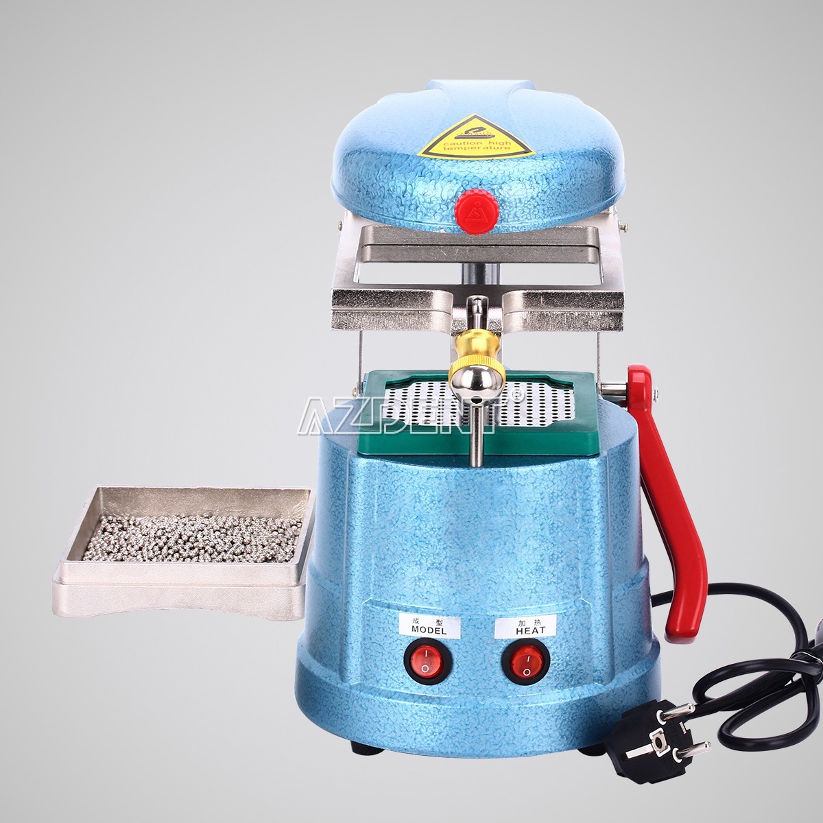 Dental Vacuum Former Lab Forming Molding Machine Thermoforming Equipment 110V
