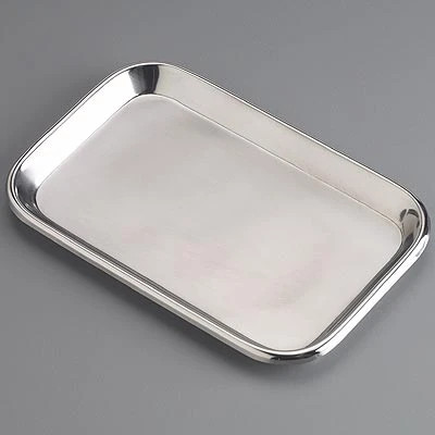 Instrument Drying Tray – 10″ x 6-1/2″ x 3/4″, PK 12 – 10-1876-12