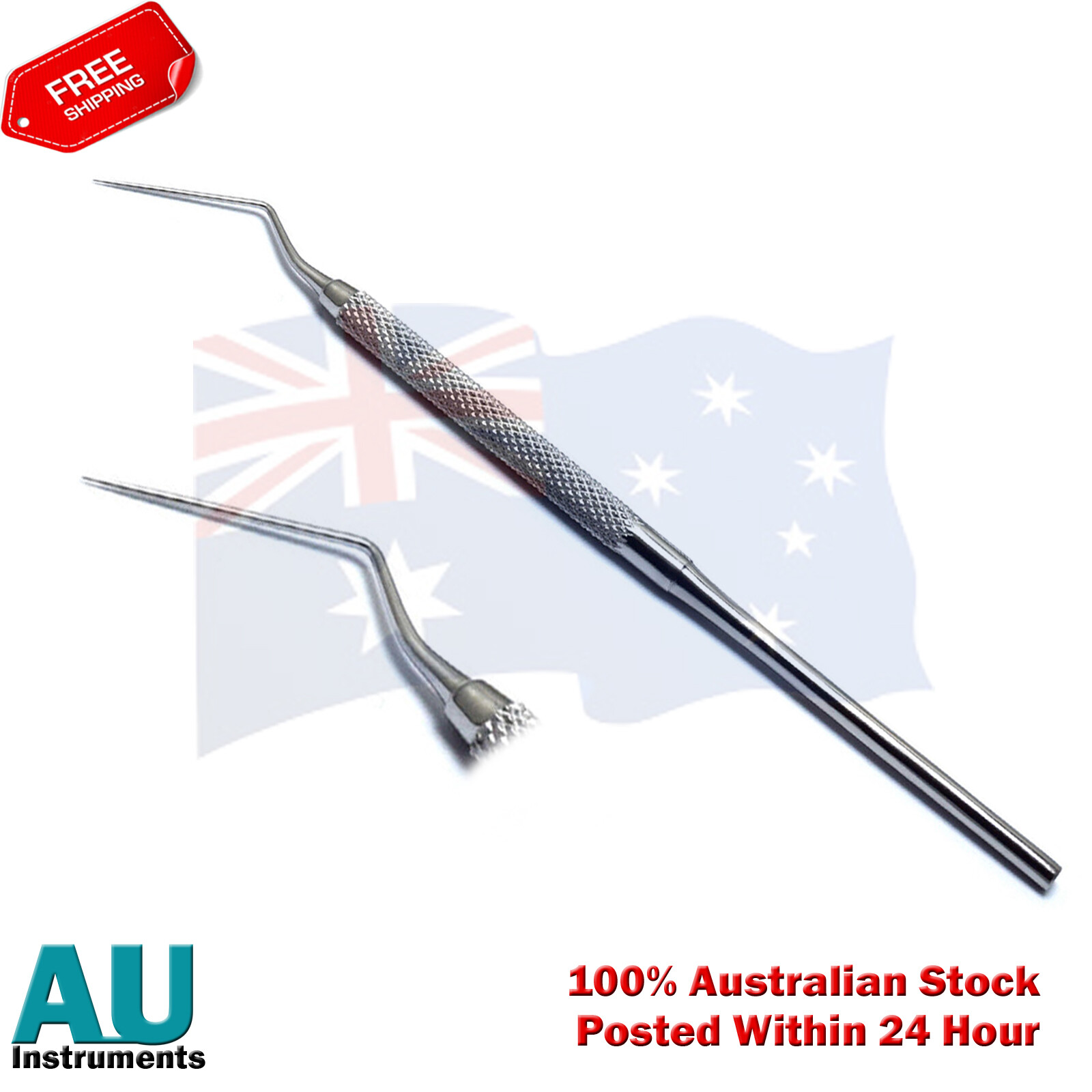 Endodontic Root Canal Plugger