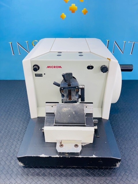 MICROM HEIDELBERG MODEL HM330 (B859)