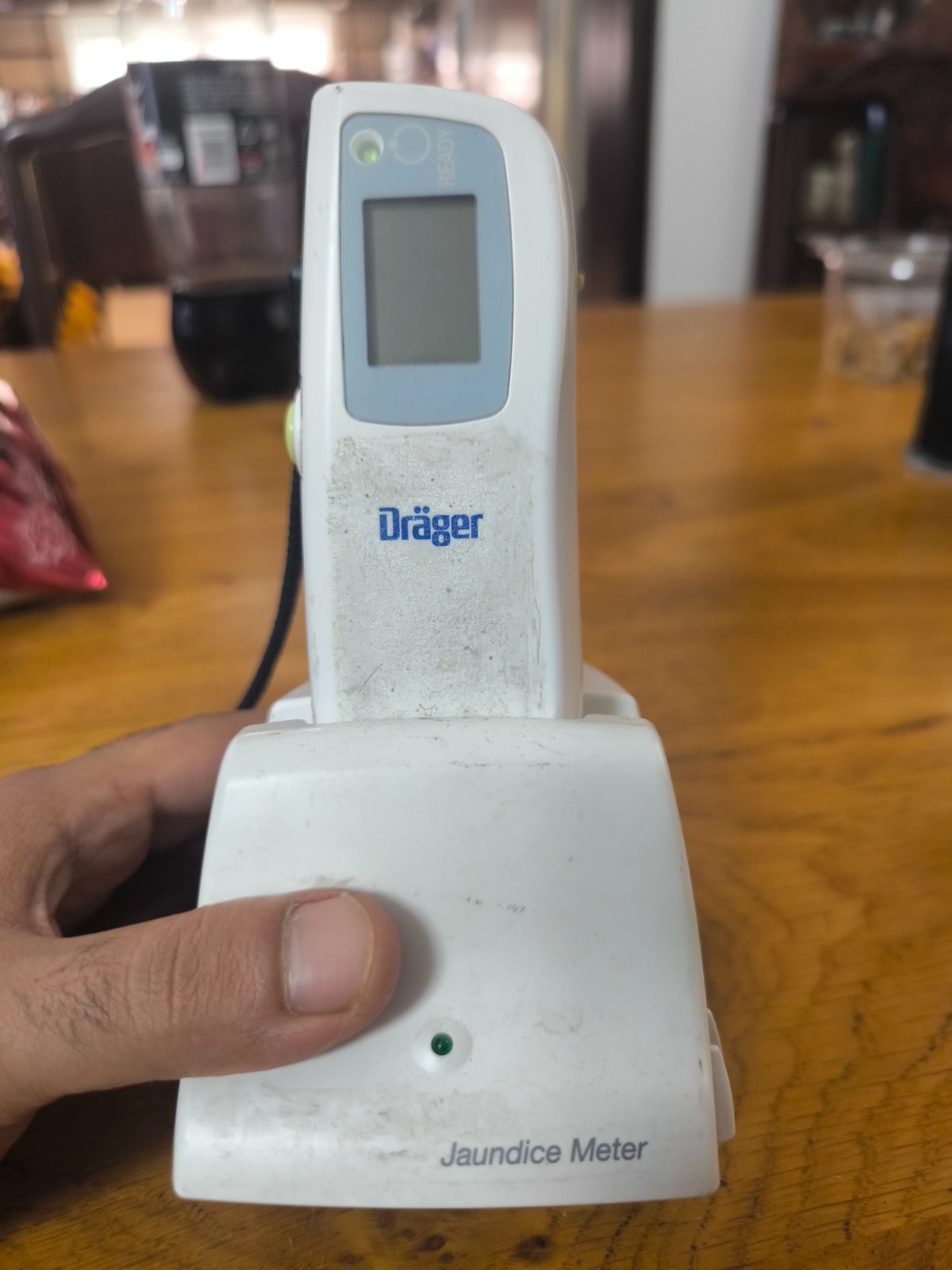 drager jm-103