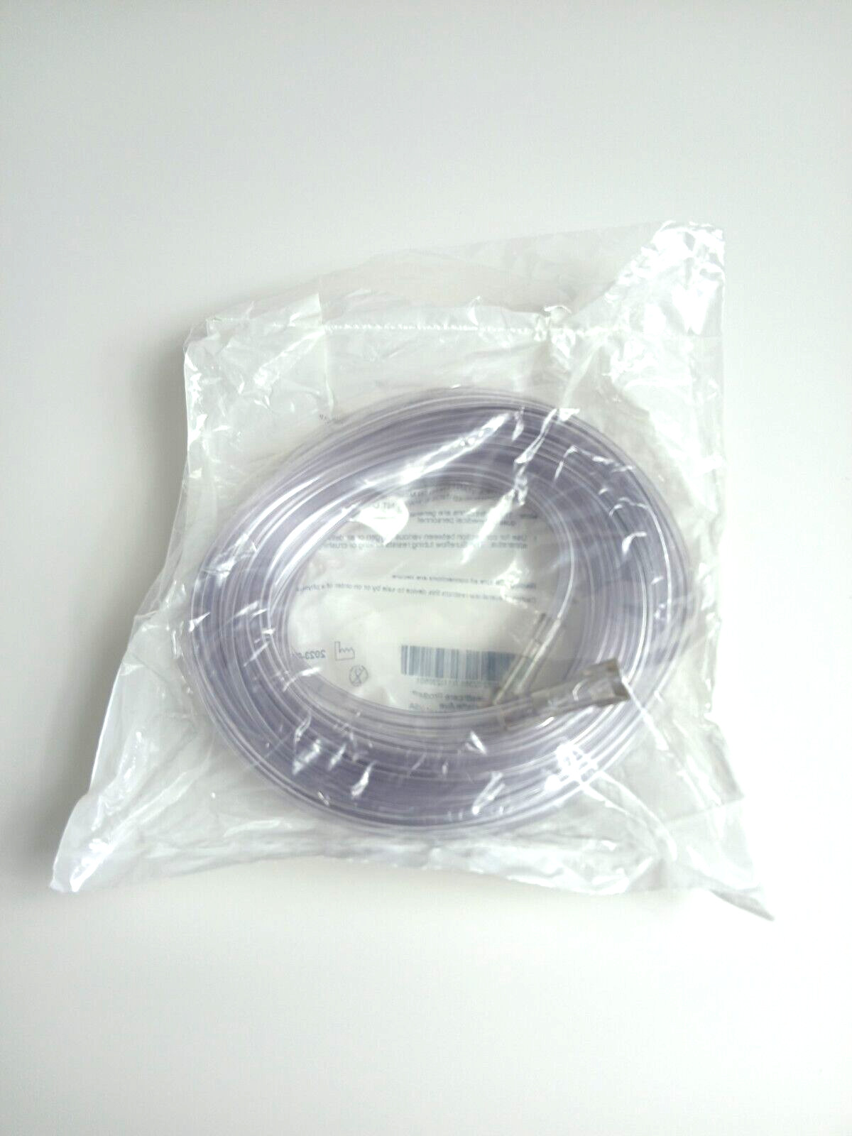 Allied Healthcare Sure Flow Oxygen Tubing 25» 7.62 M Crush Resistant 64232