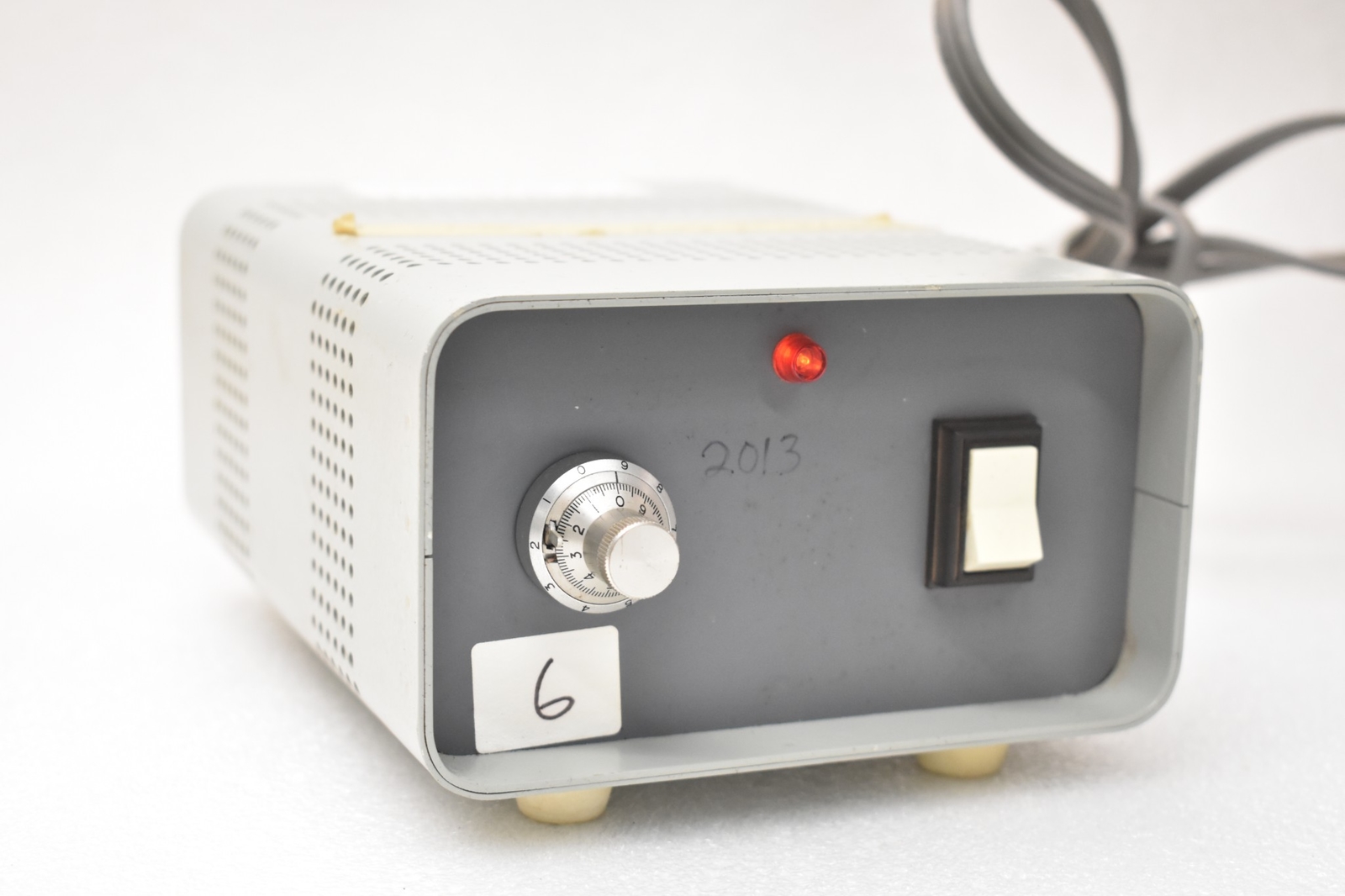 Synthecon Inc Rotary Cell Culture System Power Supply 117V 60Hz 0.5AMP