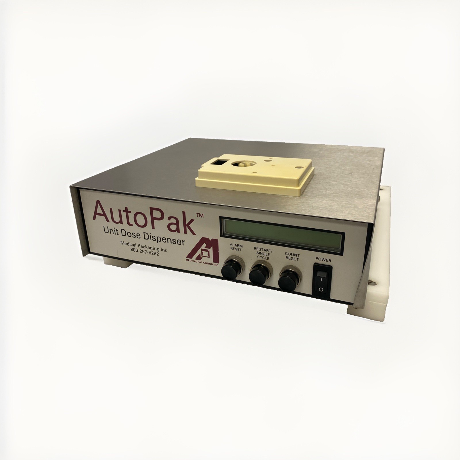 Medical Packaging Inc. MPI AutoPak Unit Dose Dispenser 1179-9029 9029