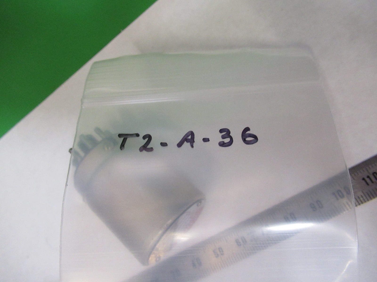 UNKNOWN BLILEY QUARTZ CRYSTAL FREQUENCY CONTROL RADIO AS PICTURED T2-A-36
