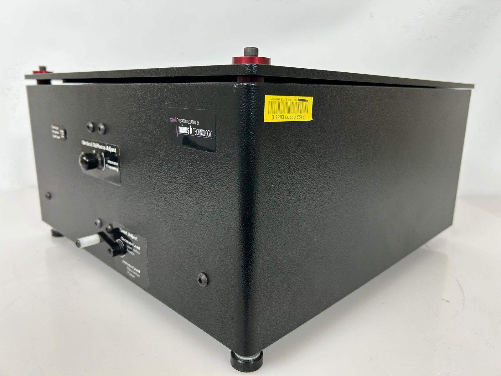 Minus K Technology Vibration Isolation Platform *Untested*