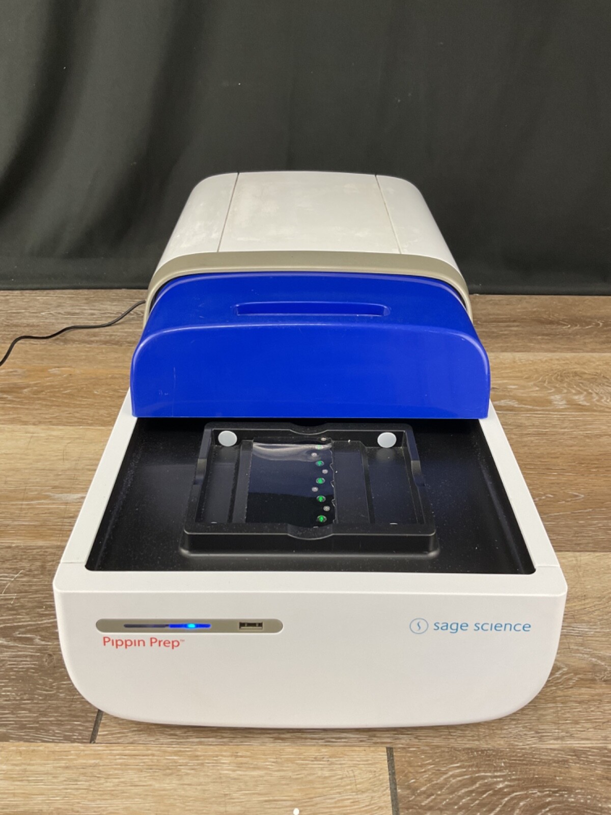 SAGE Science DNA Size Selection System Pippin Prep Blue Pippin PL01355