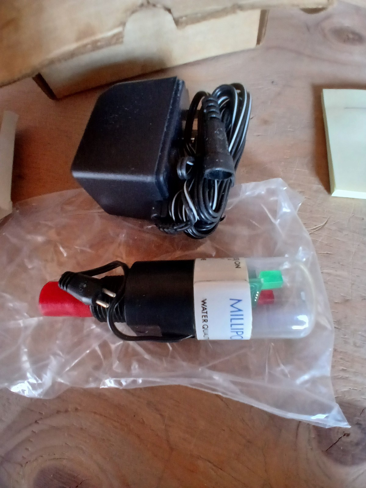 New Millipore ZWDJ05408 Water Quality Light