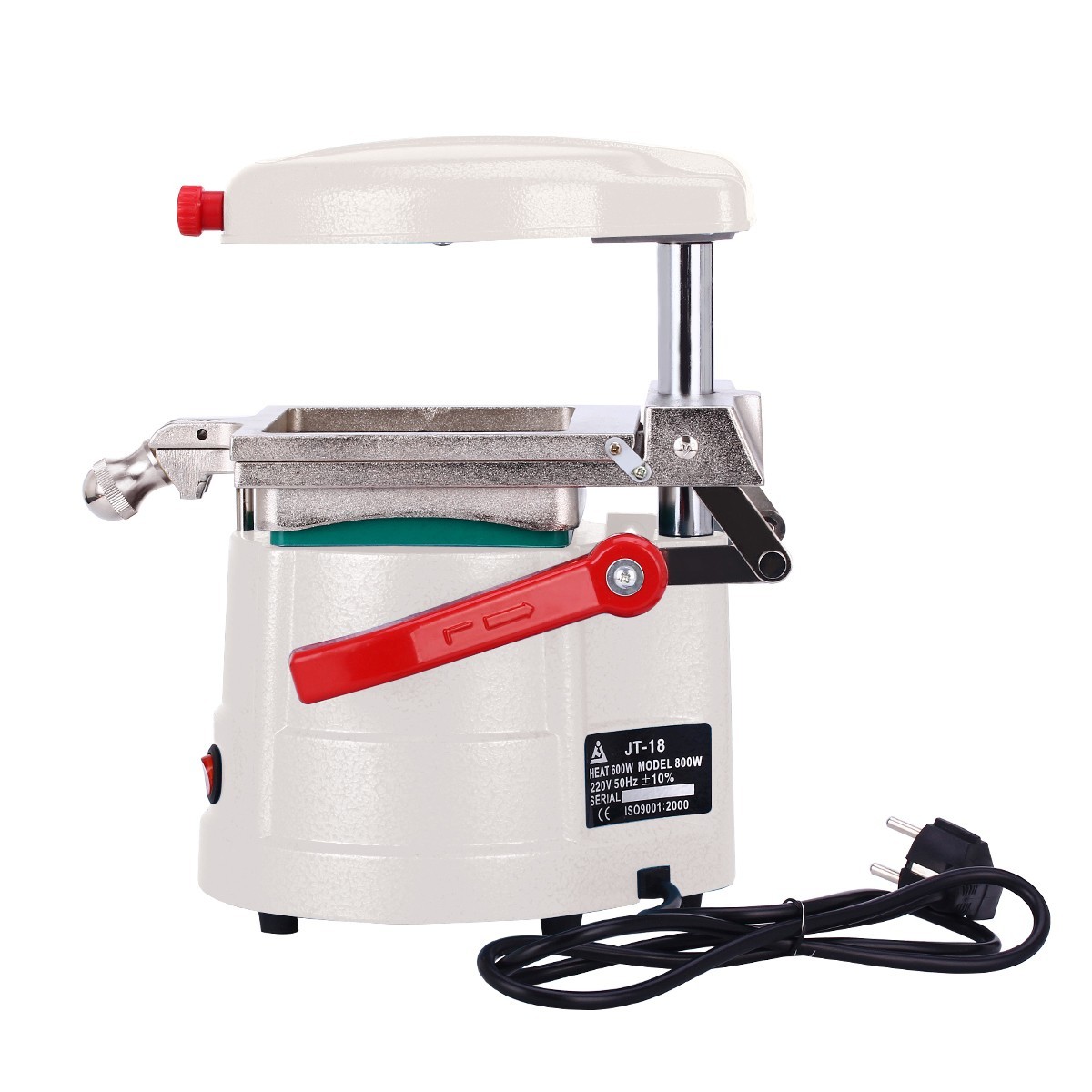 Dental Vacuum Forming Molding Former Machine Heat Thermoforming tray retainer