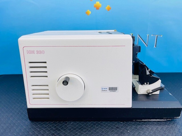 MICROM HEIDELBERG MODEL HM330 (B859)