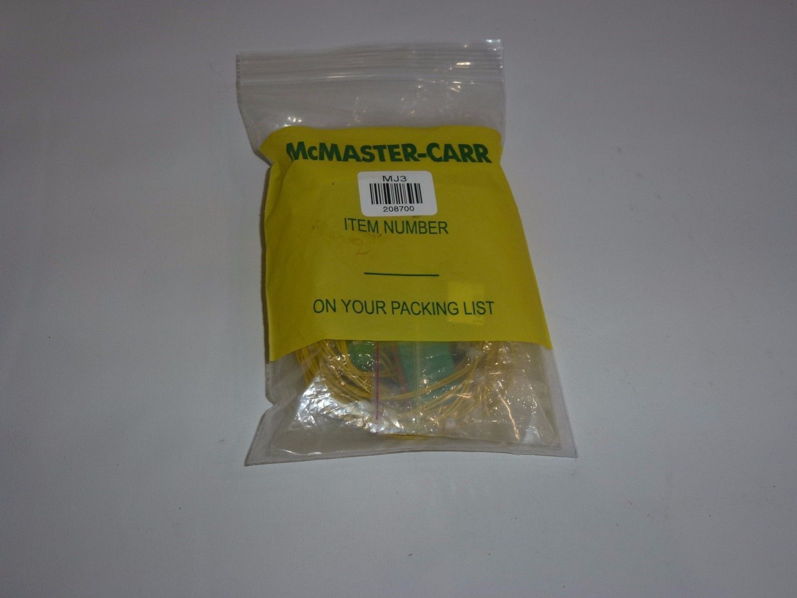 Beckman Coulter miscellaneous Parts (Unknown) #208700 – E4