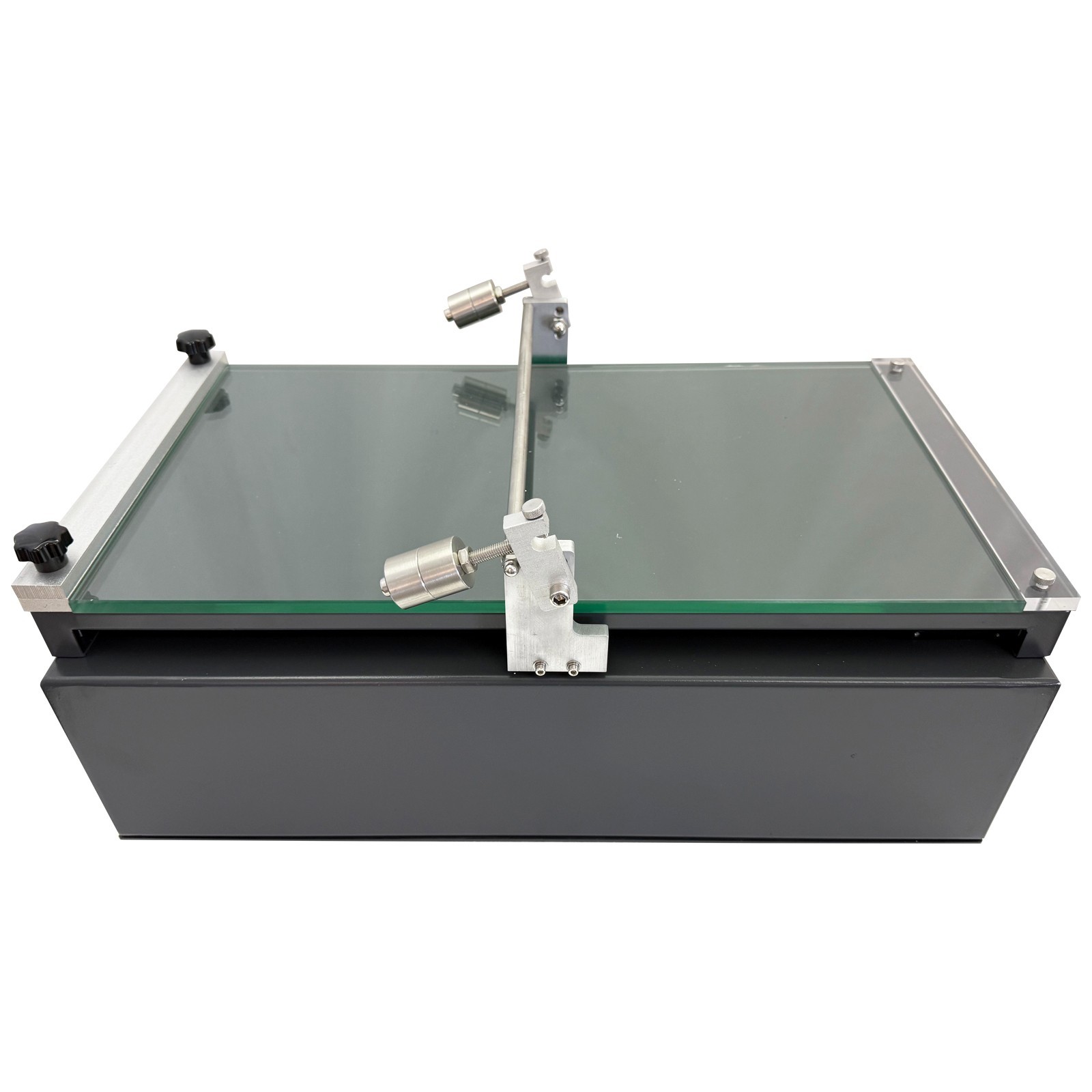 Lab Wire Bod Heating Coating Testing Machine Adjustable Speed LED Screen 110V