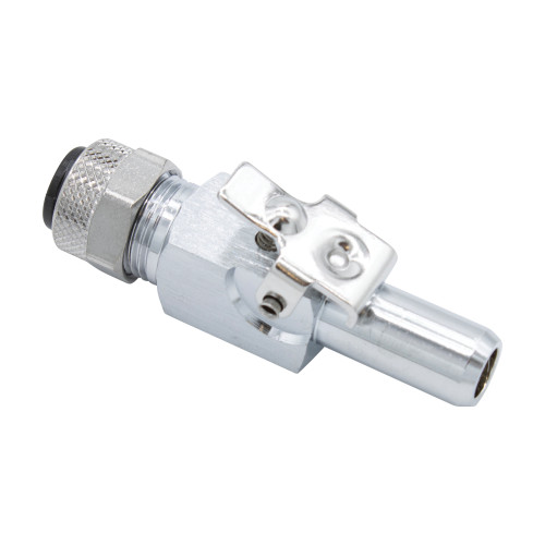 Dental Air 3/8 Poly Quick Disconnect with out Shut-off Male DCI 0013