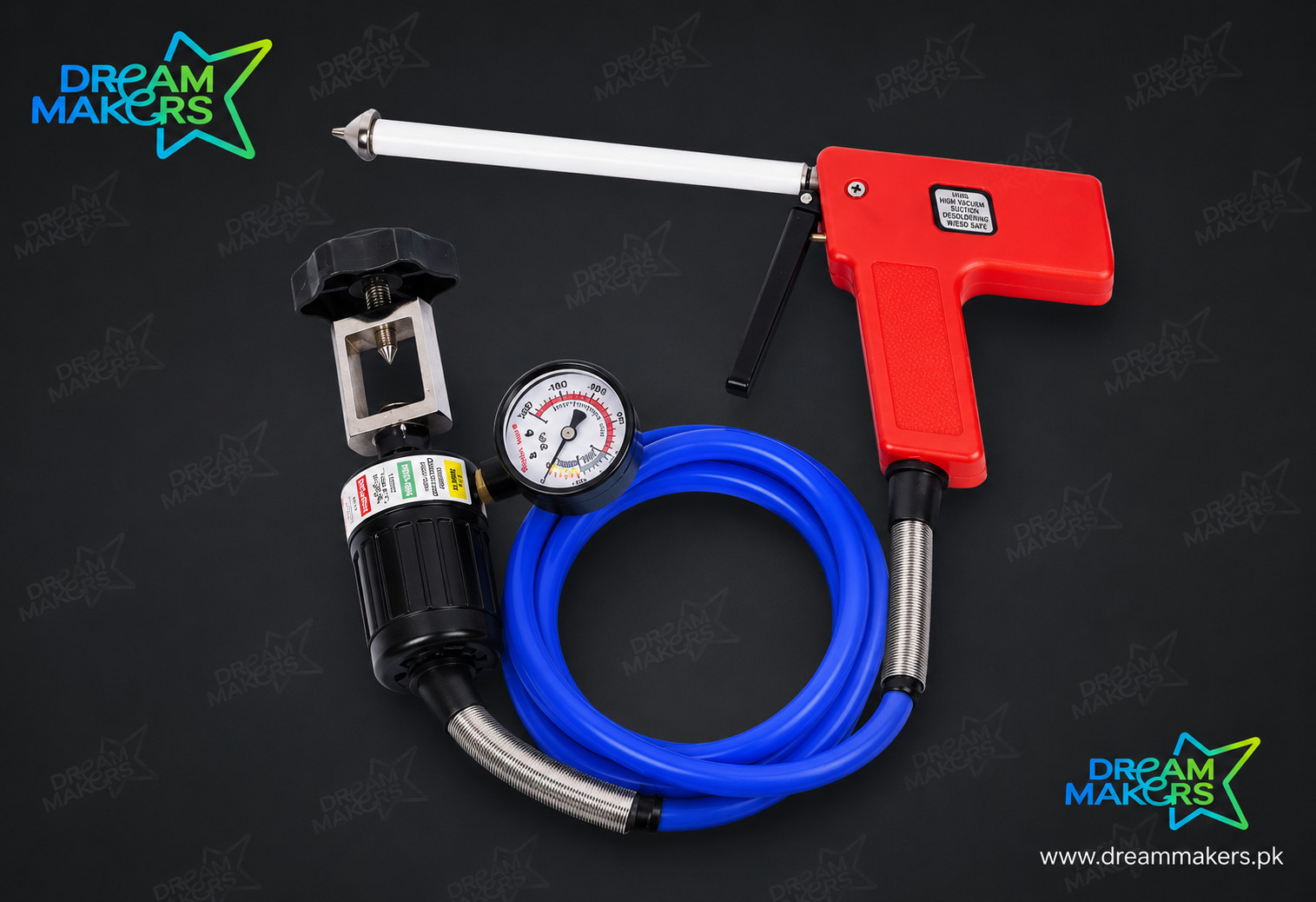 Cryo Surgical System Super Deluxe Silencer Model With On/Off Control Use