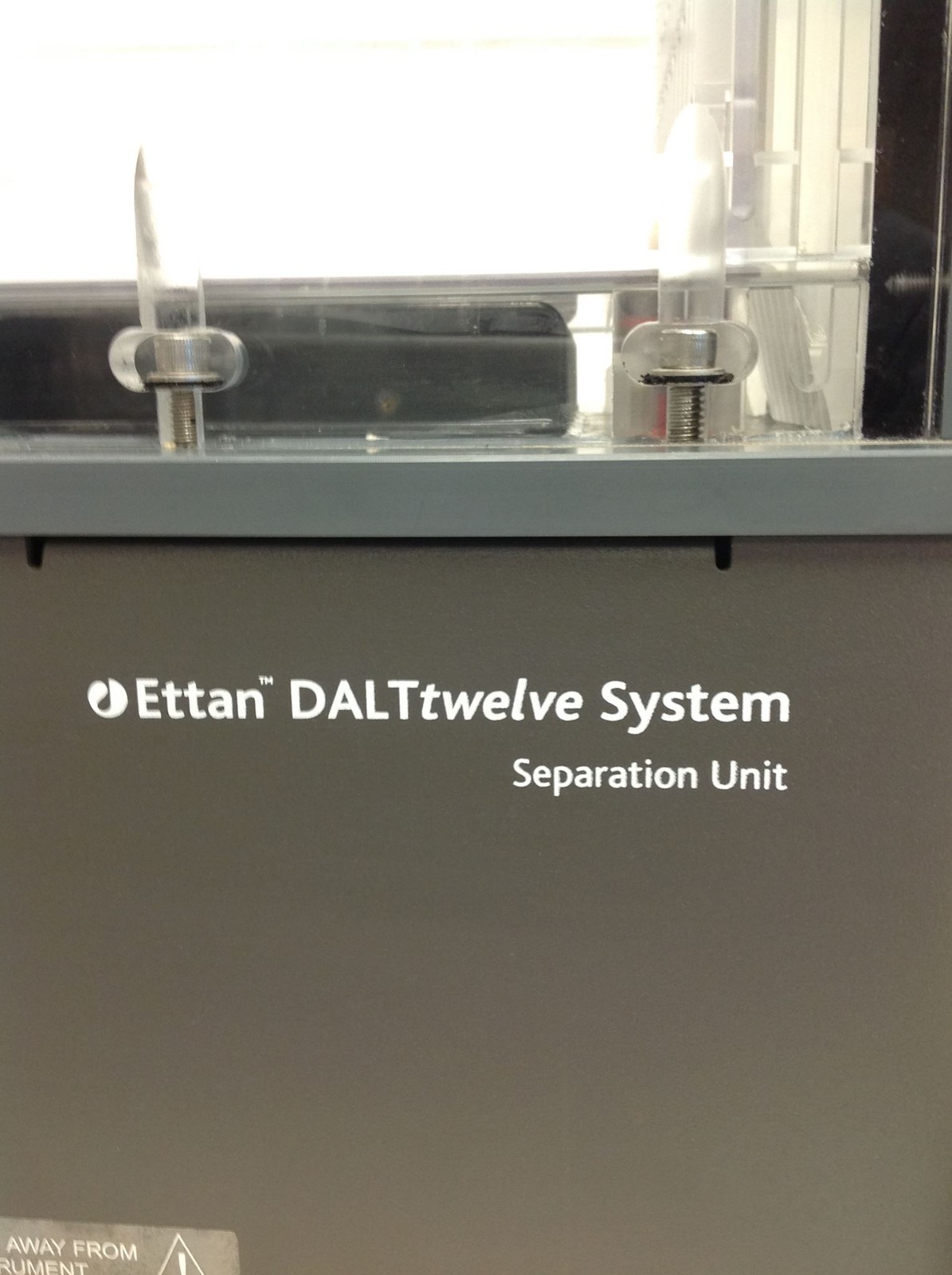 Amersham Biosciences Ettan DALTtwelve Separation Unit 80-6466-46 Cable – Tested
