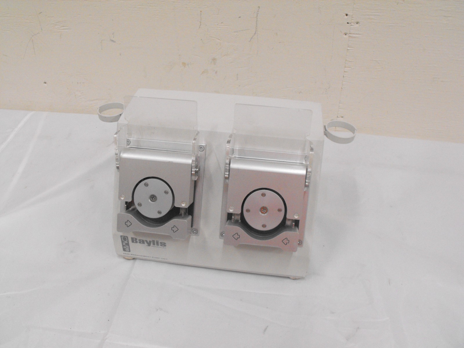 Baylis Pump Unit #TDA-PPU-1
