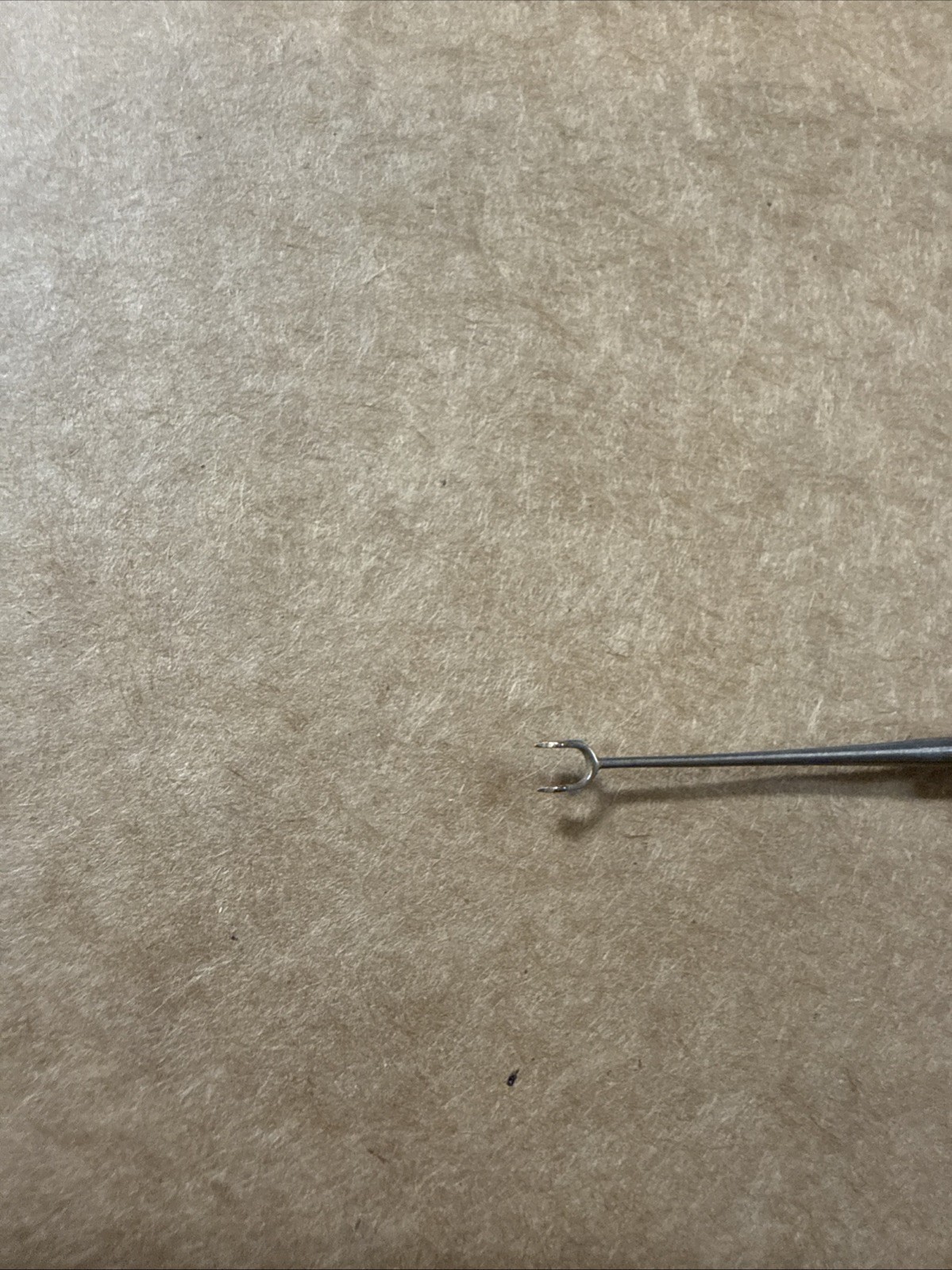 Weck Guthrie Double Prong Skin Hook, 5-1/4″ Overall Length, Stainless Steel