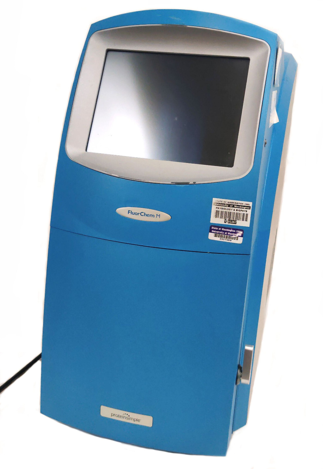 ProteinSimple FluorChem M Fluorescent Western Blot Imaging System