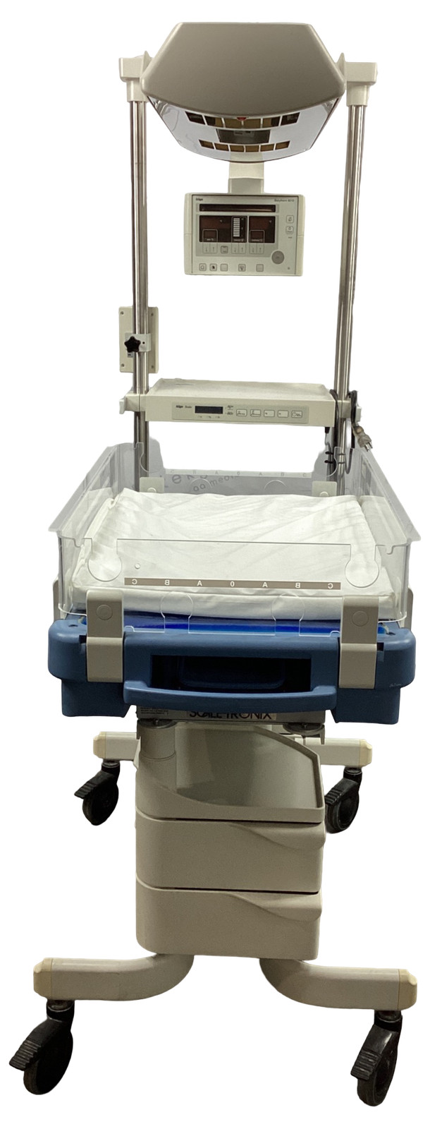 DRAGER MEDICAL BABYTHERM 8010 NEONATAL RADIANT WARMER