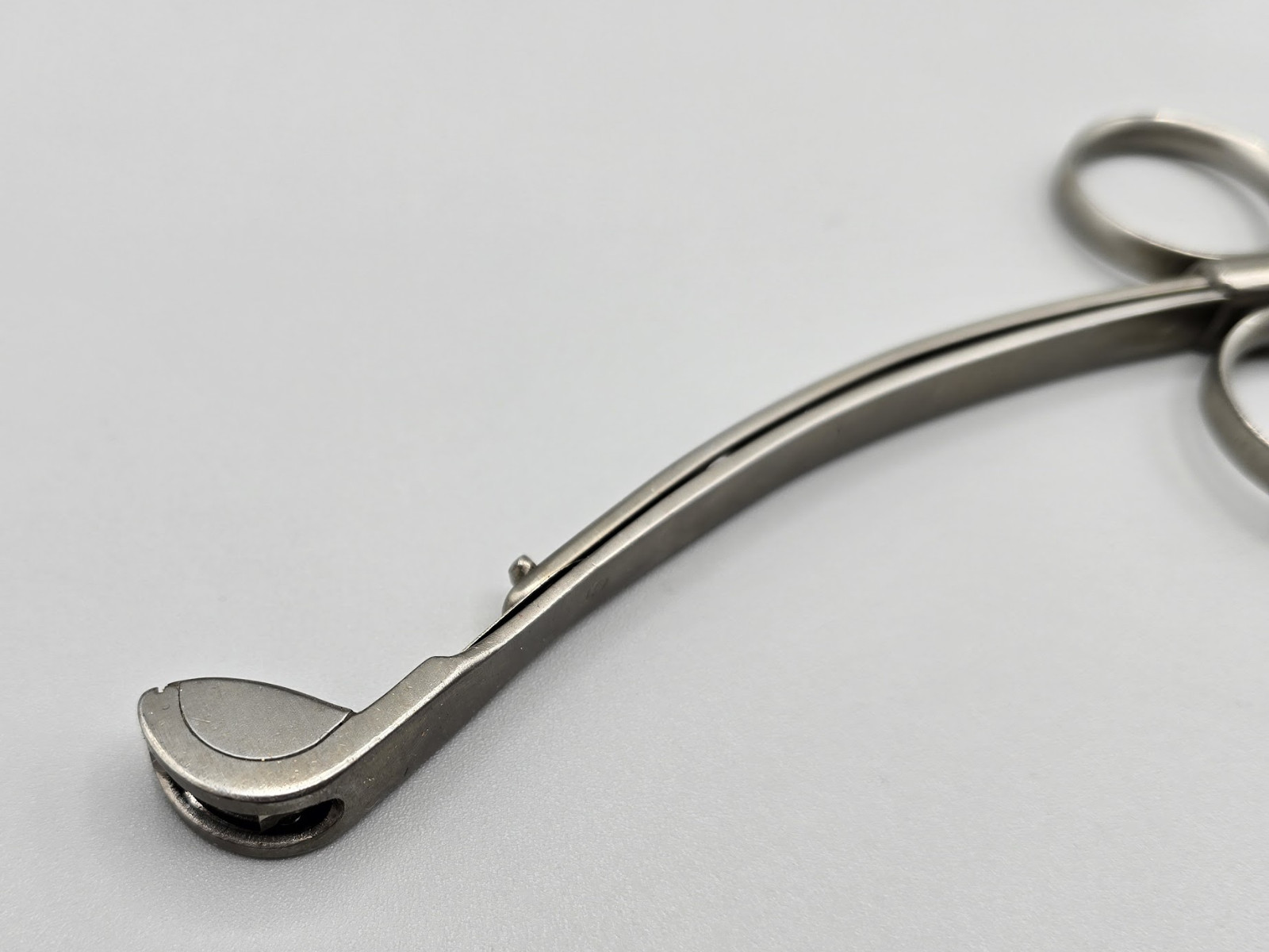 Vintage Sklar La Force Adenotome #5 Stainless Steel Made in Germany