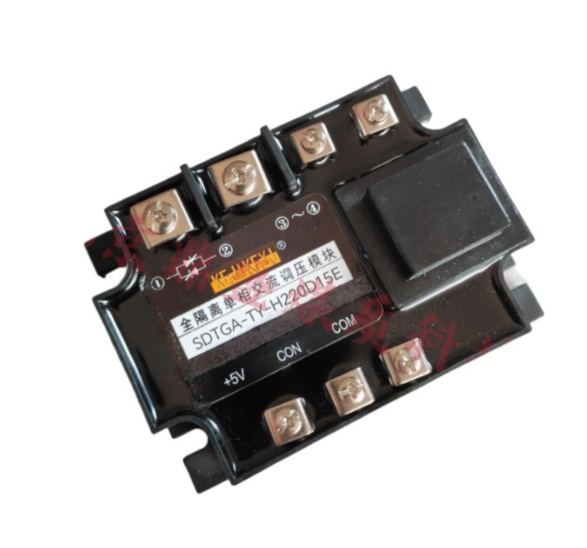 1PC NEW FIT FOR single-phase AC voltage regulation module SDTGA-TY-H220D15E