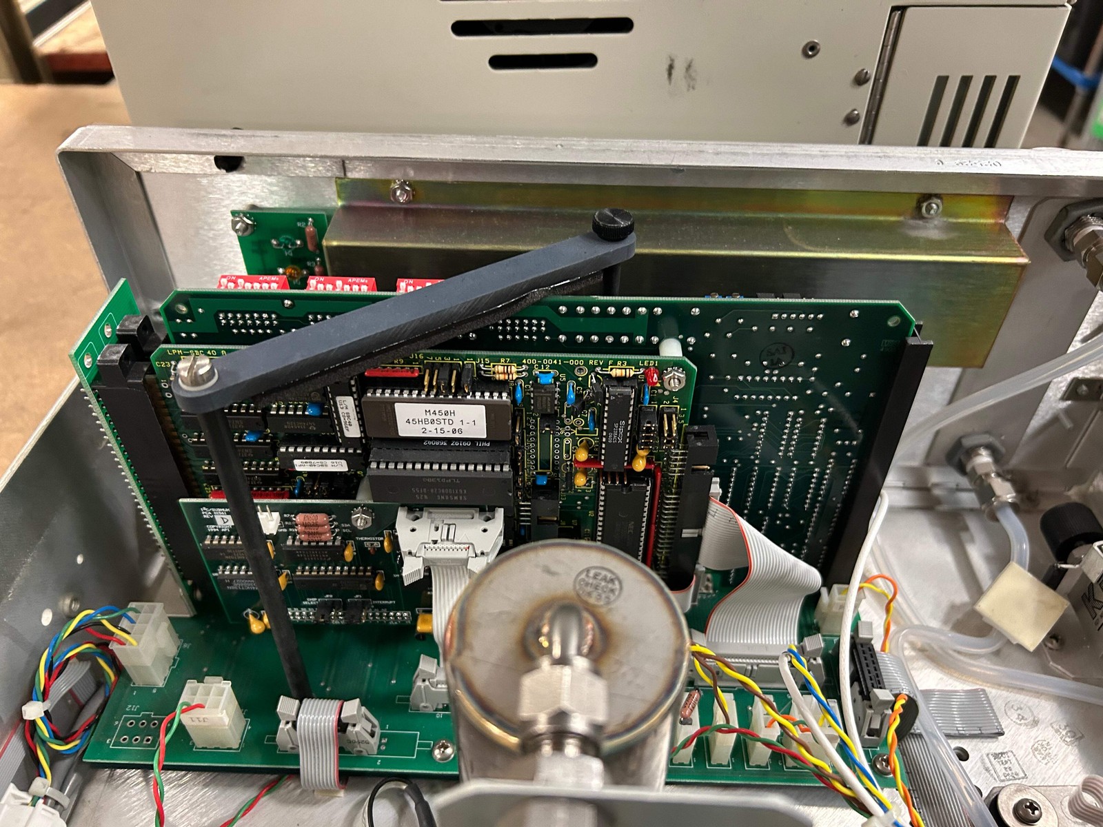 Teledyne API Model 450H Ozone Monitor *Untested*