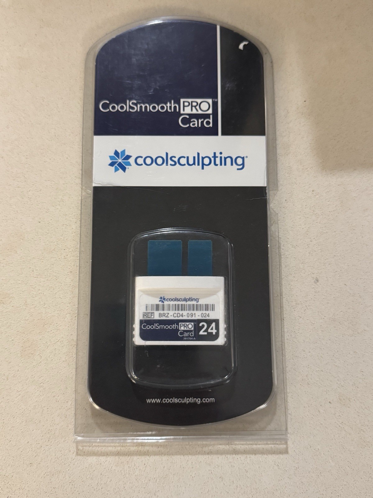 Zeltiq Coolsculpting NEW 24 Cycles Cool smooth Pro Tested 1 Day Ship BRZ-CD4-091