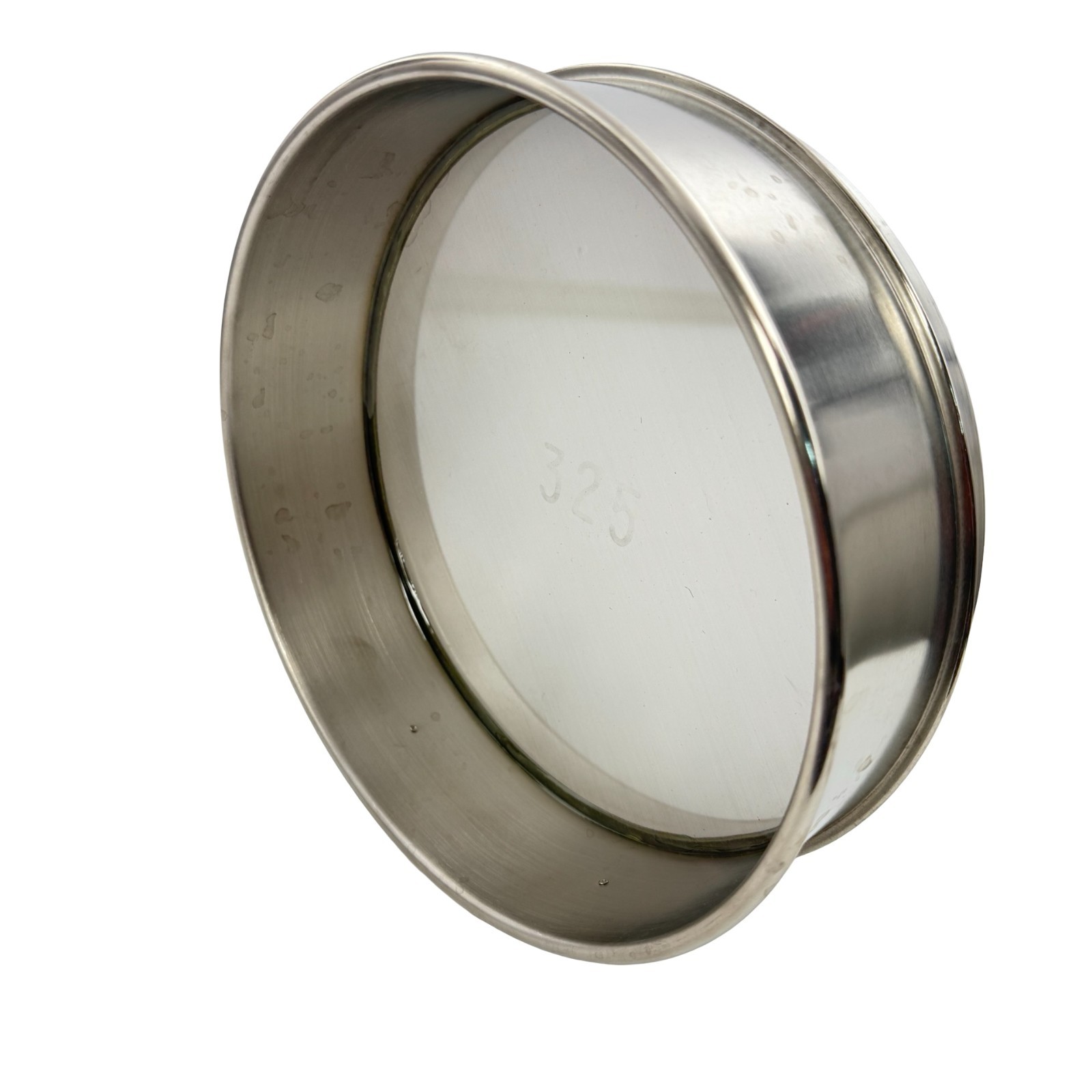 VWR 325 Test Sieve 45µm ASTM E11 Stainless Steel Advantech 51810 .0017 INCH