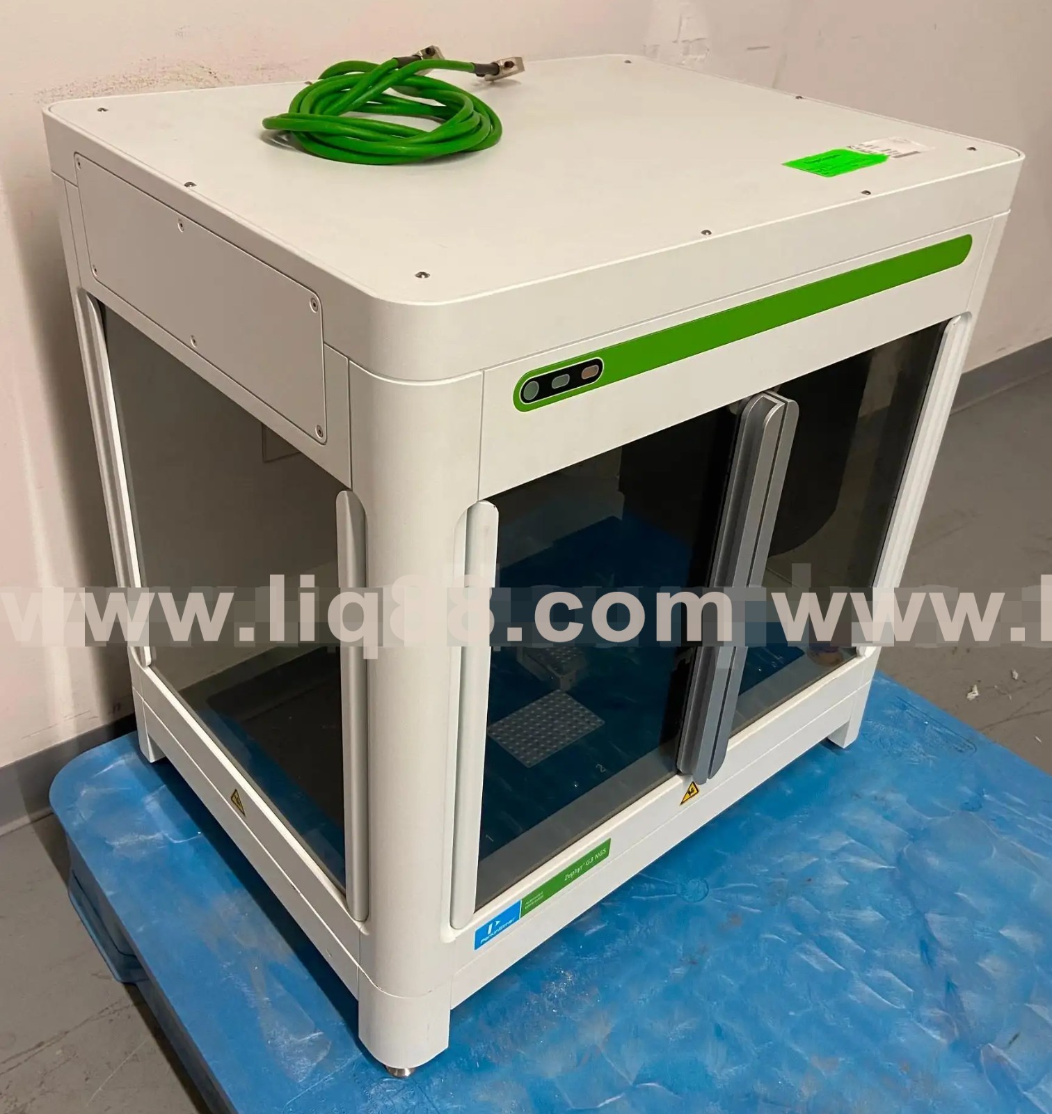 PerkinElmer Zephyr G3 NGS Automated DNA/RNA Liquid Handler Workstation +1YEAR WA