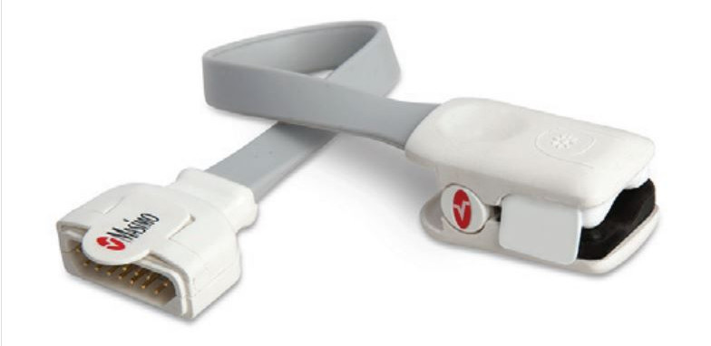 OEM – Masimo Rainbow DCI – mini SC 200 REF 3797 – NEW – (200 Hemoglobin Tests)