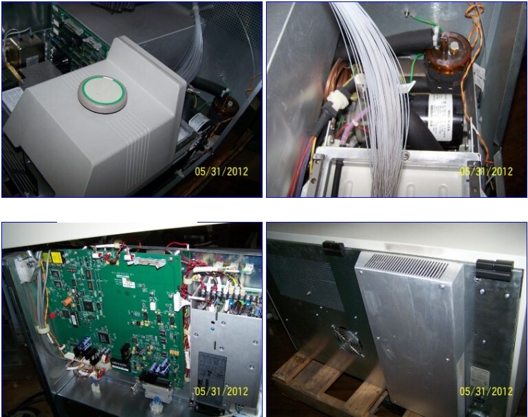 Applied Biosystems ABI Prism 7700 Sequence Detector System