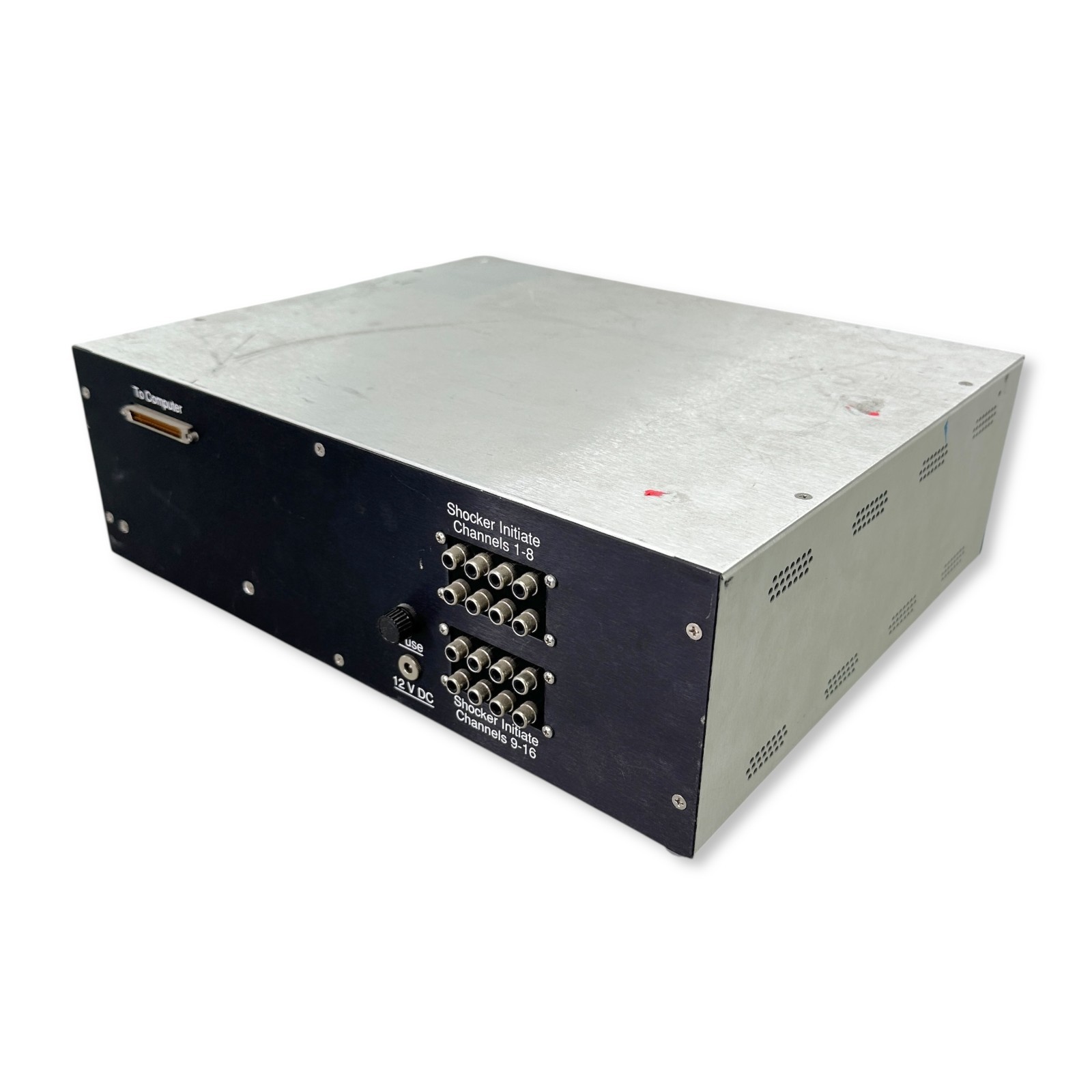 San Diego Instruments SR-Lab Control Startle Response System 16-Channel