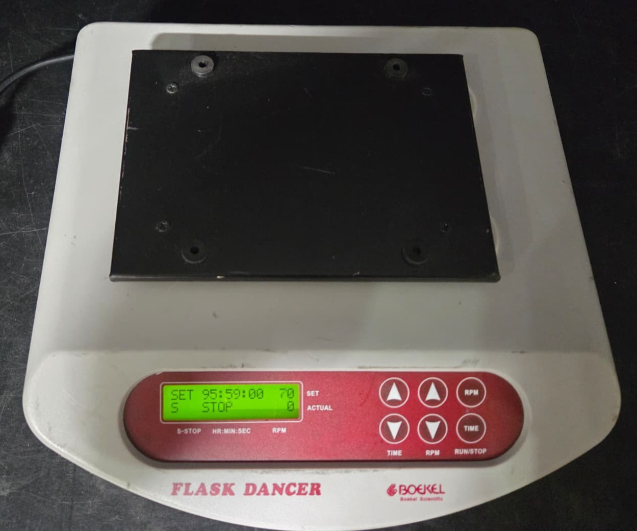 BOEKEL Scientific Flask Dancer, 270200, for parts