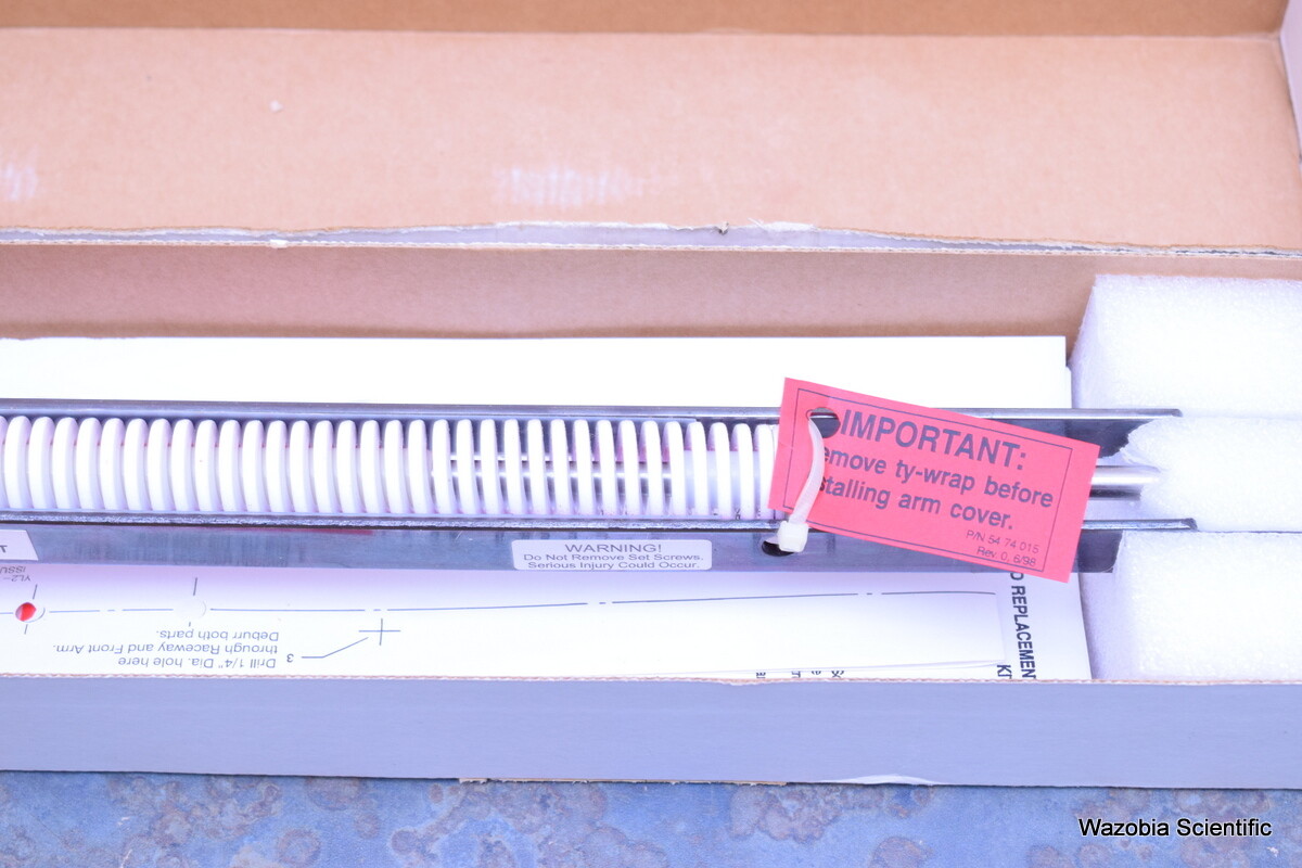 PELTON & CRANE MECHANICAL SPRING REPLACEMENT LFCII/LFTII KIT 15 32 907 LFCII LFT