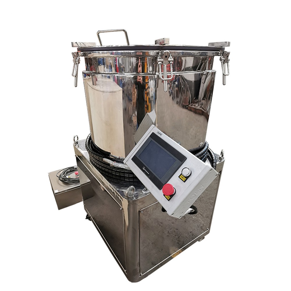Large Vortex Trichome Separetor Ice Water Washing Separator Extraction Machine