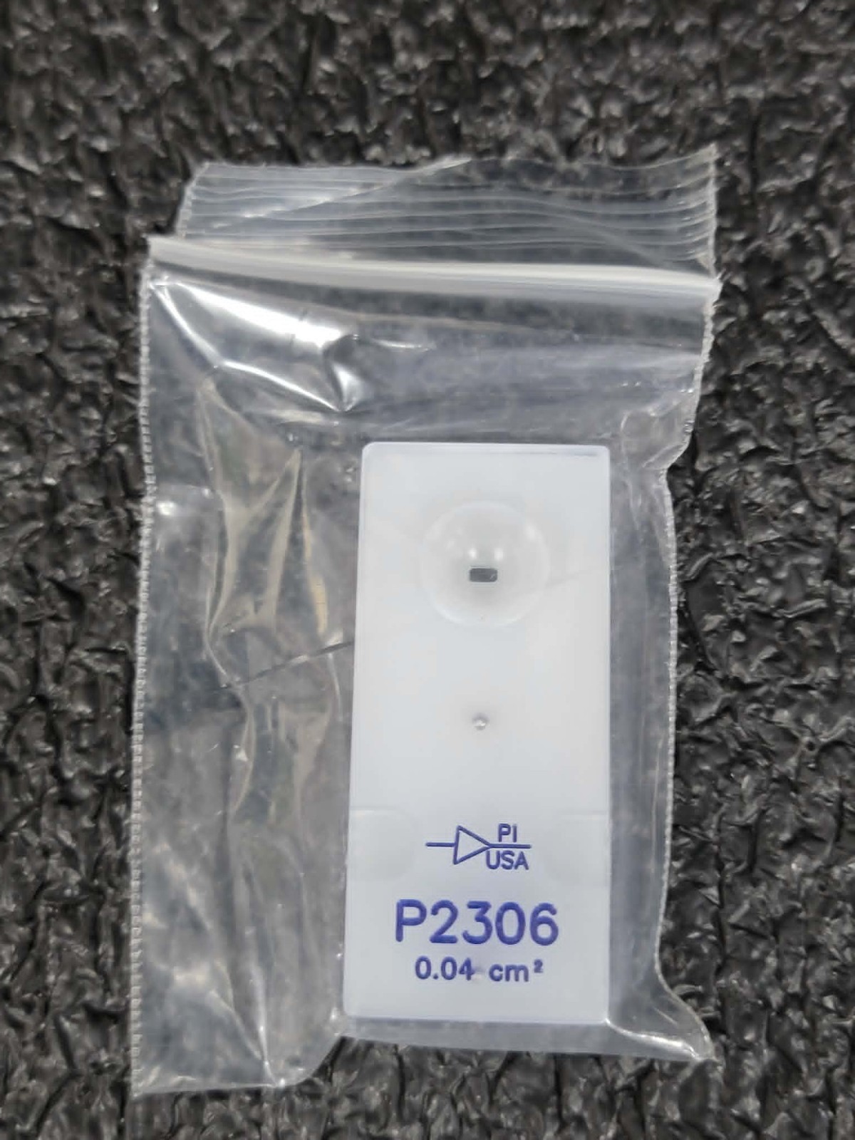 Physiologic Instruments P2306 0.5cm2 2.8×1.5mm EasyMount Ussing Chamber slider