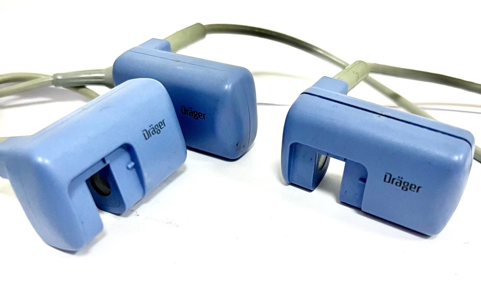 Drager 6871500 Mainstream Capnostat ECTO2 Sensor