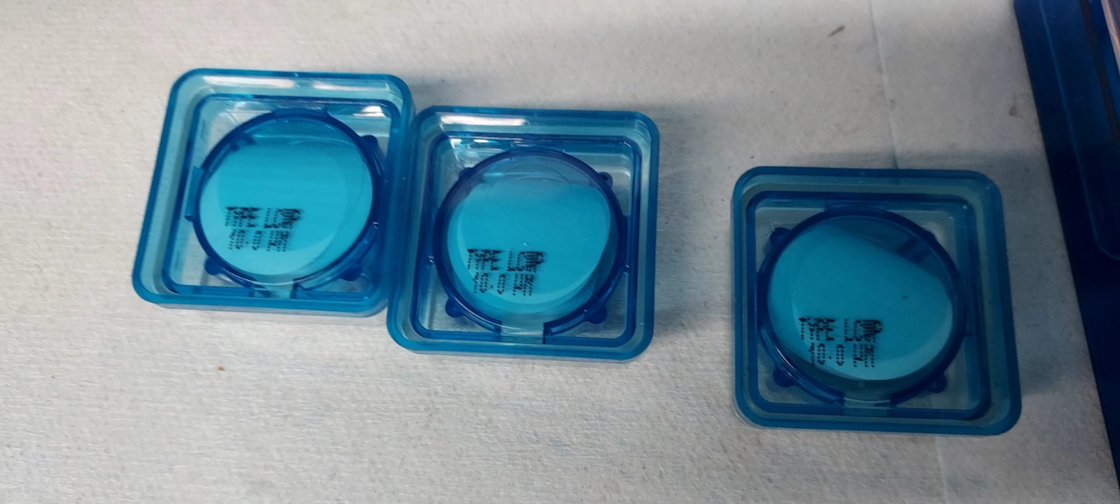 Millipore Filter LOT «OPEN BOX»