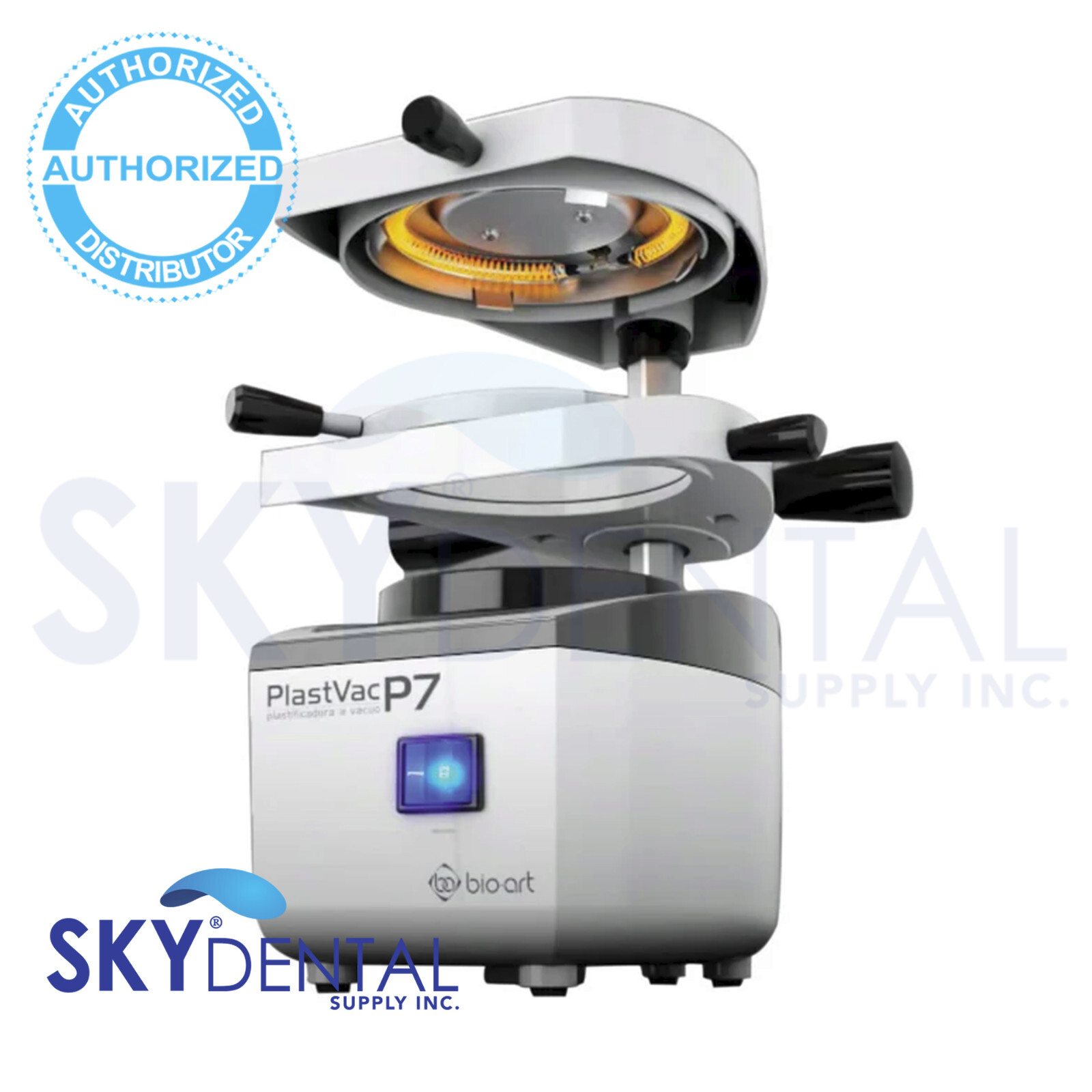 BIOART Plastvac P7 110V DIGITAL Vacuum Forming machine 1400W – APLT0822