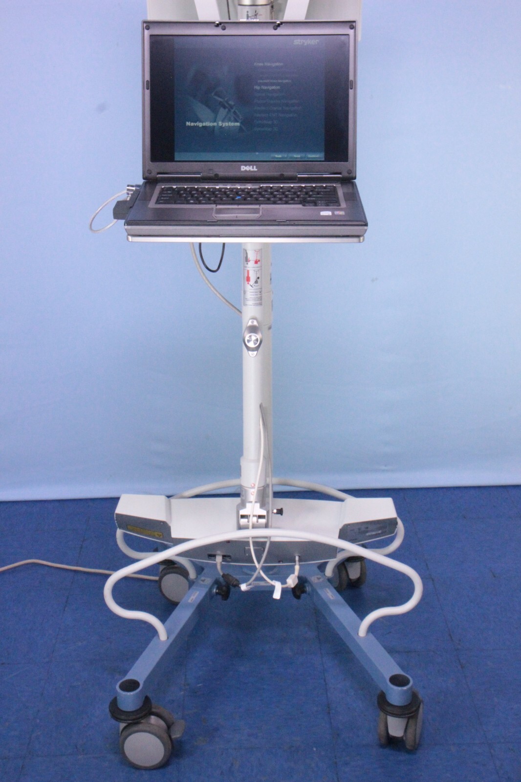Stryker eNite 7700-300-000 Surgical Navigation Unit Knee Hip Warranty!