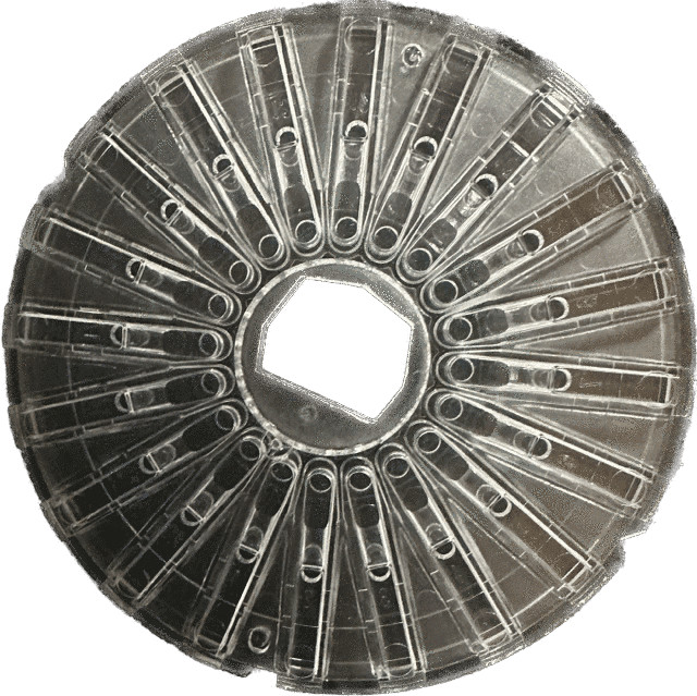 ACL Rotors 25 count for use with ACL 100, 200, 300, 1000, 2000, 3000, 6000, 7000