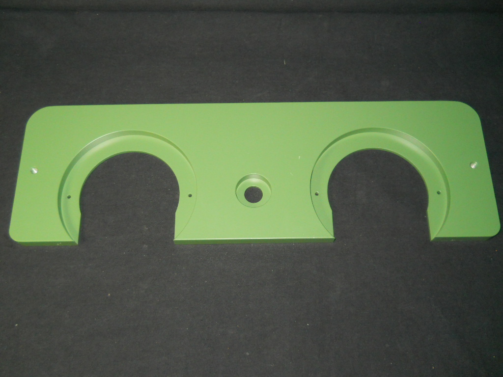 Chemglass 250mL – 1L Dual Support Base Plate for CG-1950 Benchtop Reactor Stand