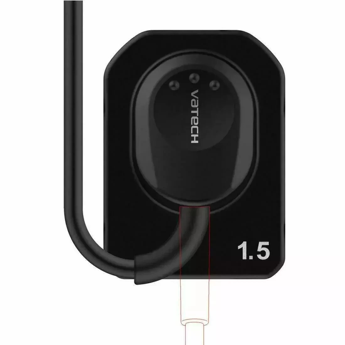 Vatech EzSensor Sensor Size 1.5|| Fast ship