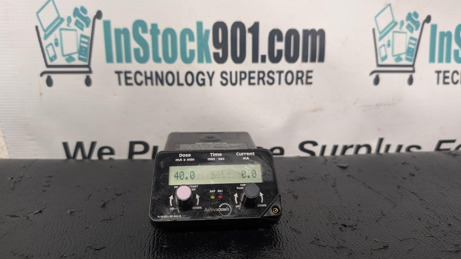 ActivaTek ActivaDose II Iontophoresis Delivery Unit – No Battery