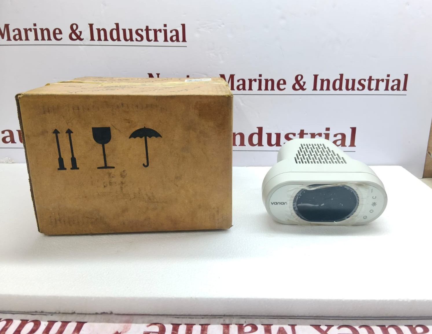 Varian Medical Systems Single Camera 12mm P1010477003 Radiation Therapy NEW