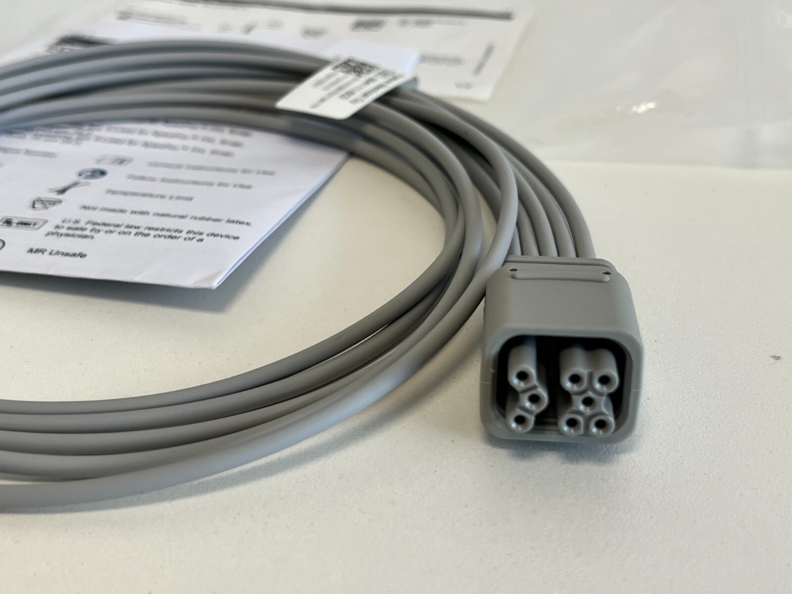 U50: NEW Leadwire Set Cable Grabber for GE ApexPro FH