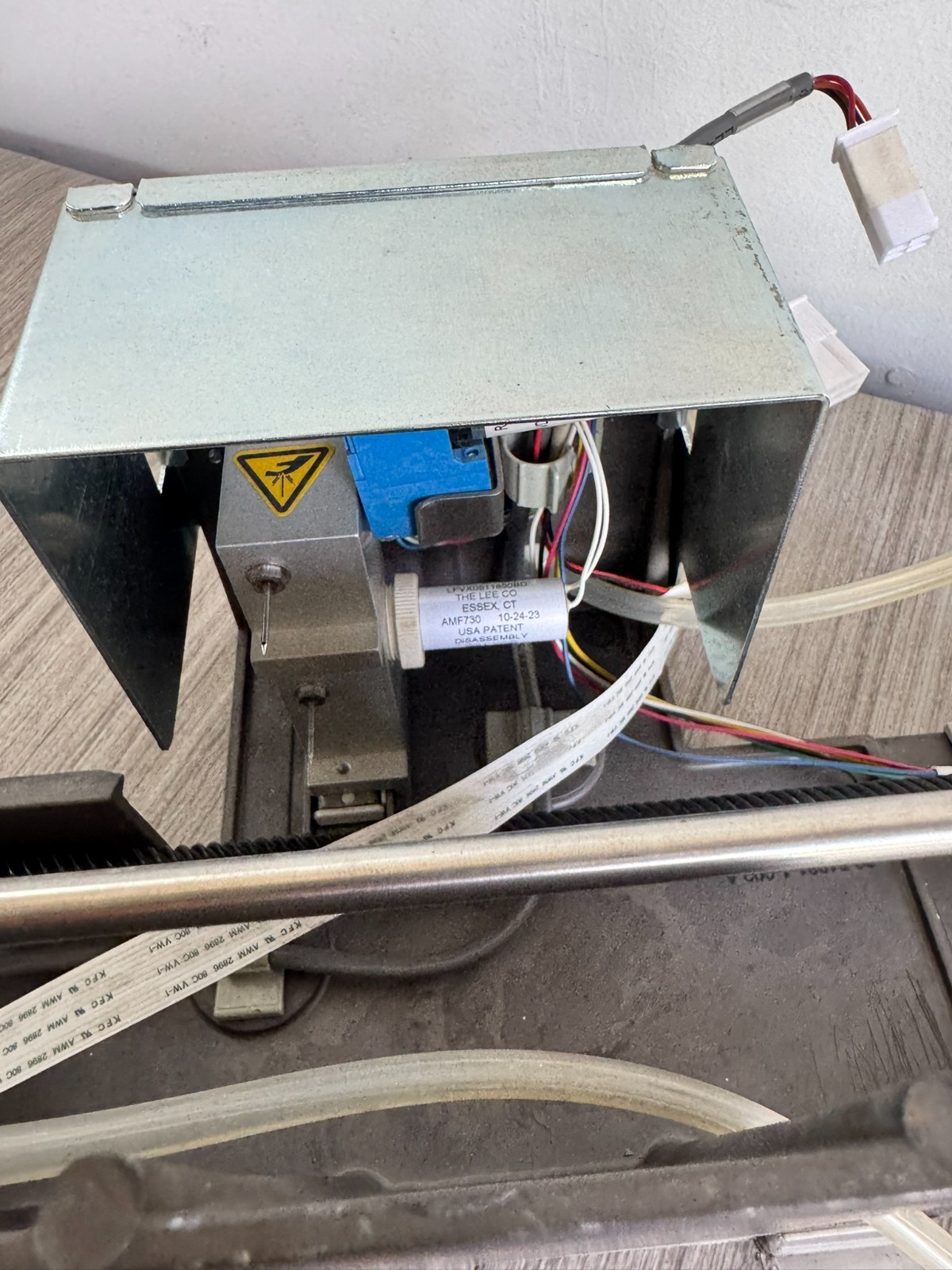 ASP STERRAD NX Sterilizer Delivery System Assembly Cassette