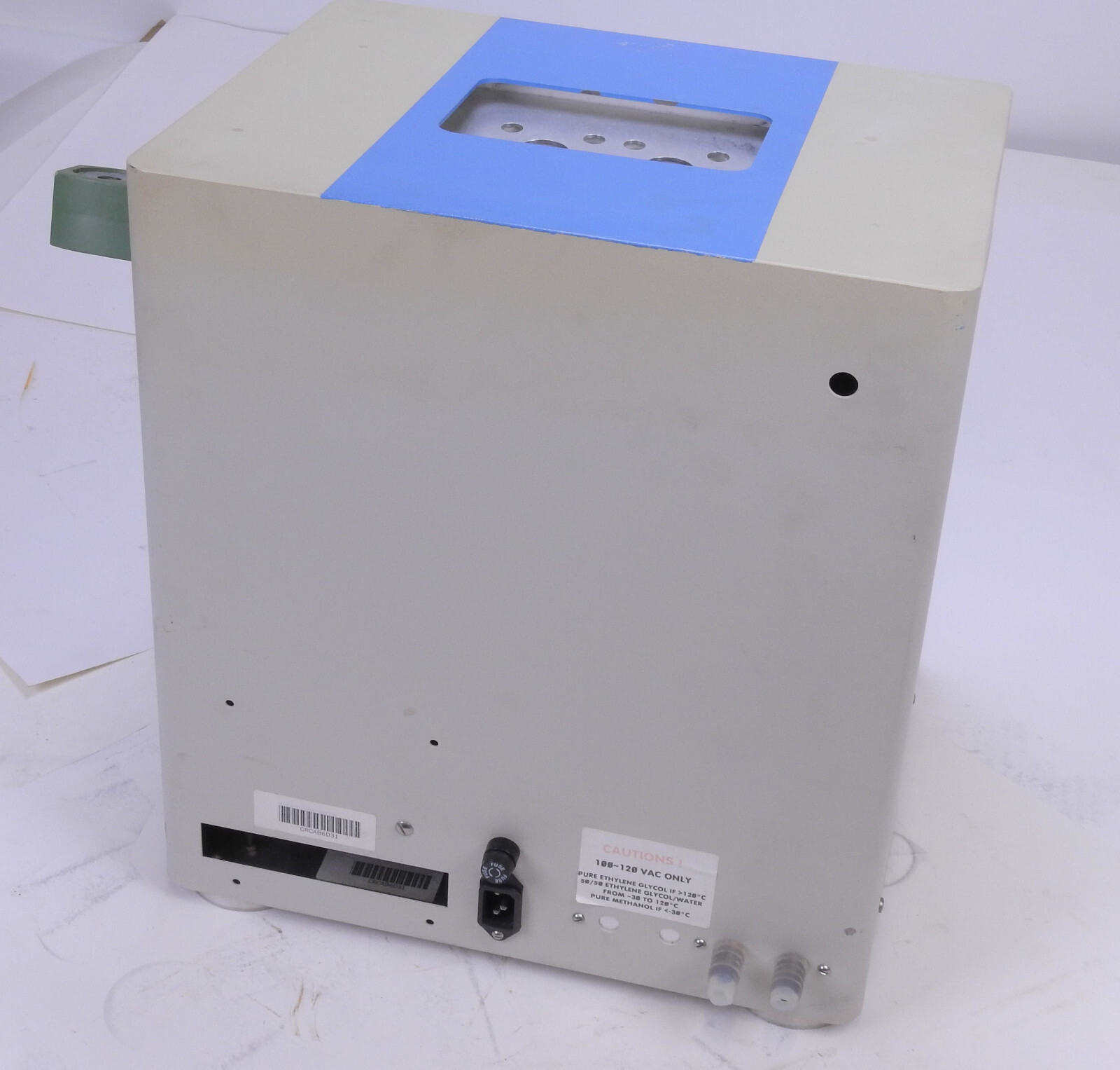Omnical SuperCRC Reaction Micro Calorimeter 200 °C, CRCAB6D31 w IDC-50 interface